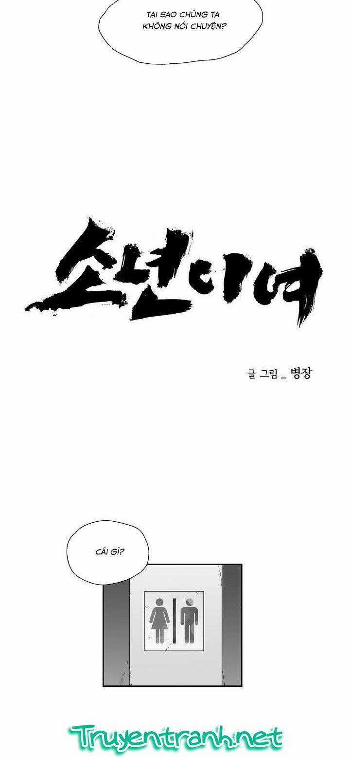 Bạo Lực Học Đường - Chapter 35 - Trang 9