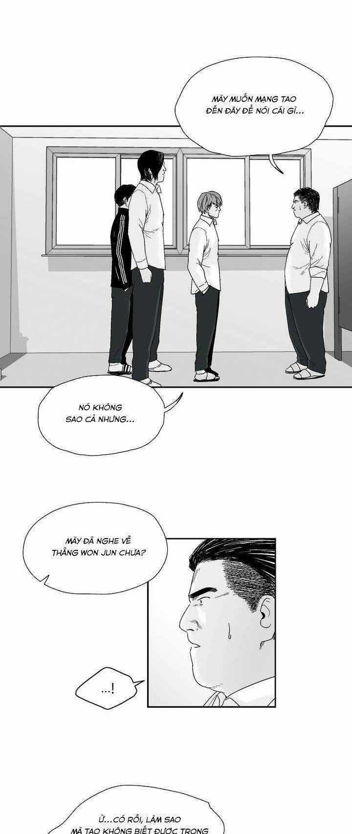 Bạo Lực Học Đường - Chapter 35 - Trang 10