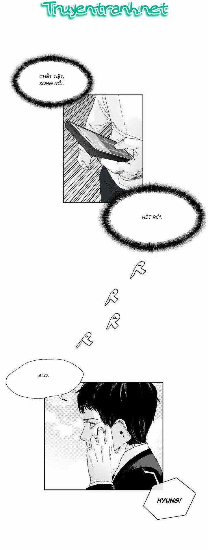 Bạo Lực Học Đường - Chapter 36 - Trang 11