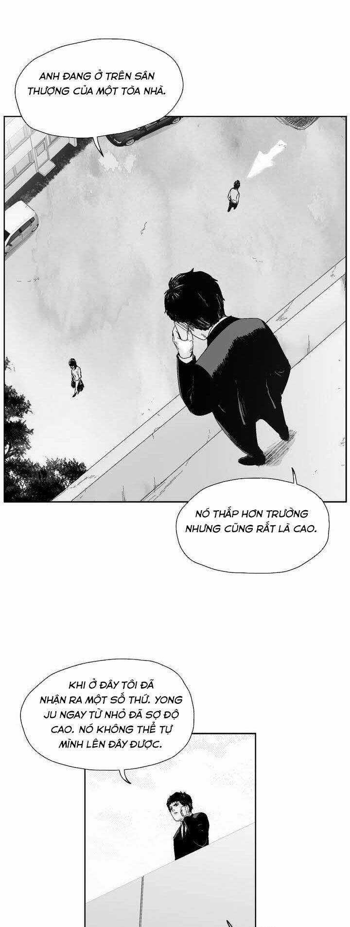 Bạo Lực Học Đường - Chapter 36 - Trang 14
