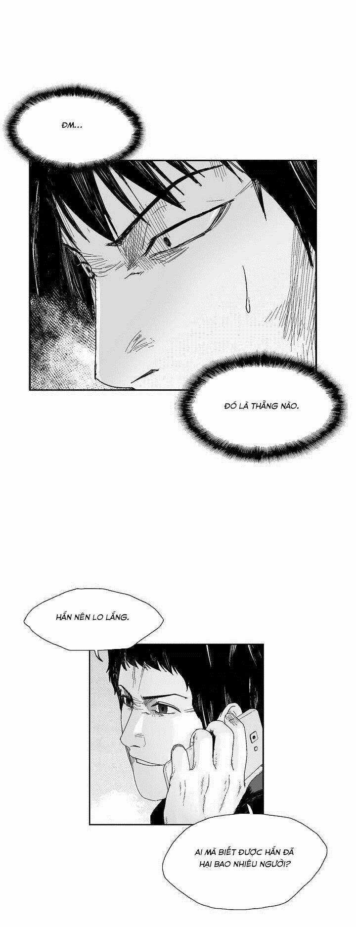 Bạo Lực Học Đường - Chapter 36 - Trang 33