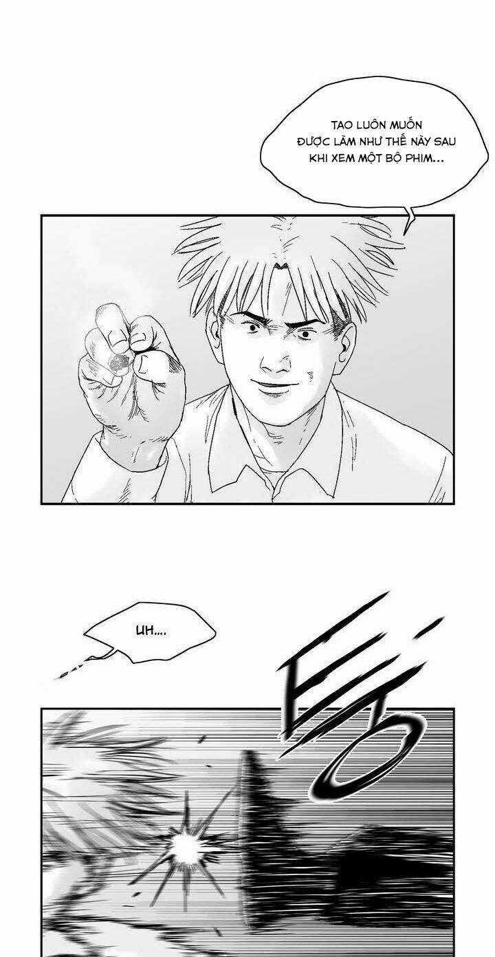 Bạo Lực Học Đường - Chapter 37 - Trang 22