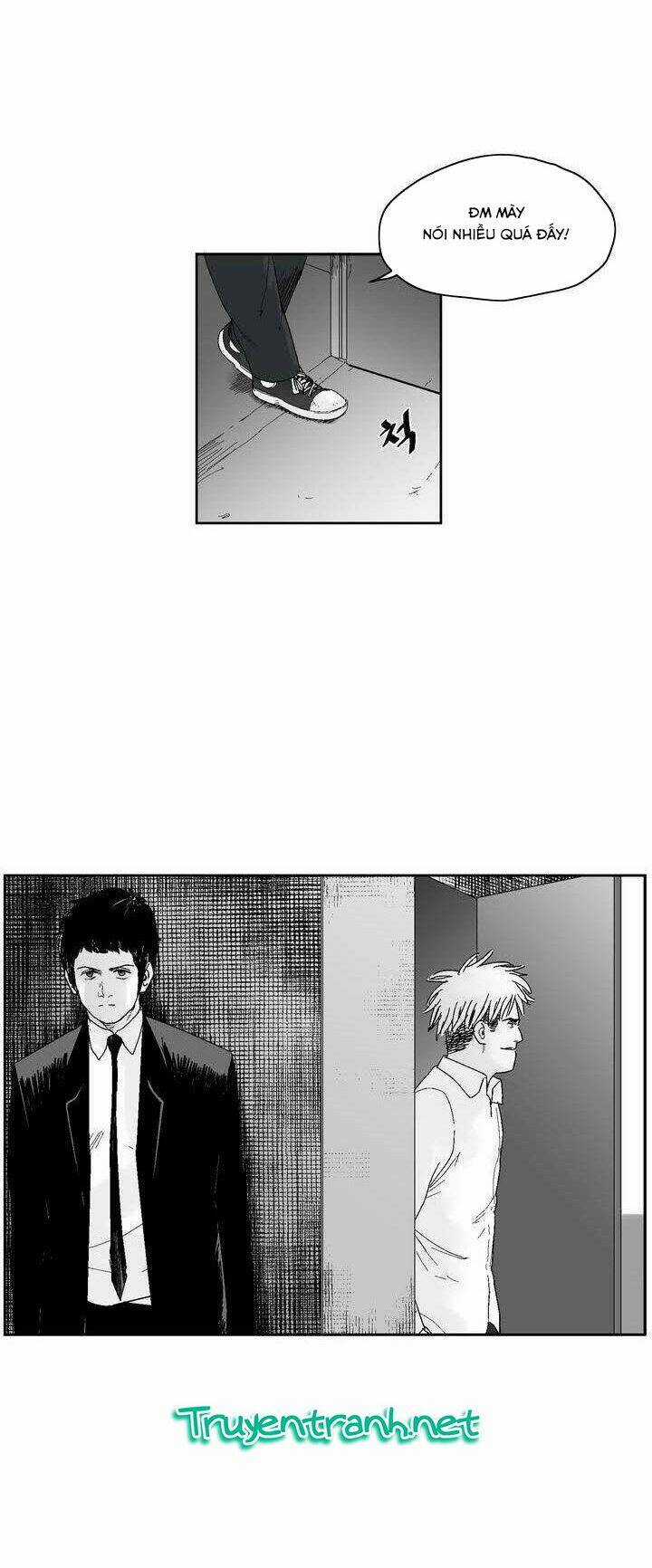 Bạo Lực Học Đường - Chapter 37 - Trang 5