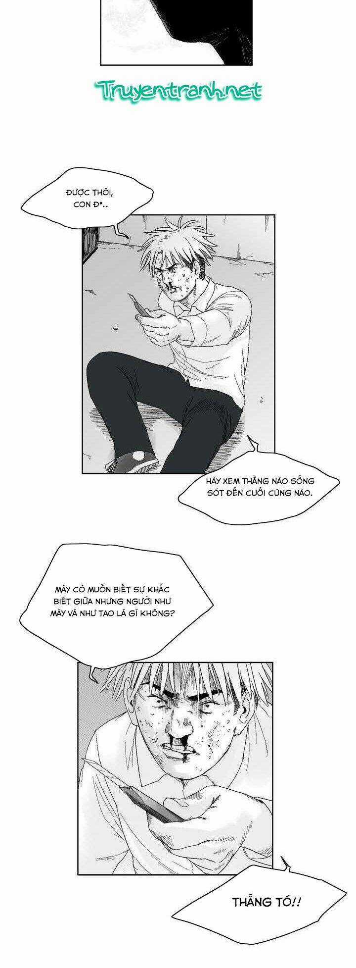 Bạo Lực Học Đường - Chapter 38 - Trang 21