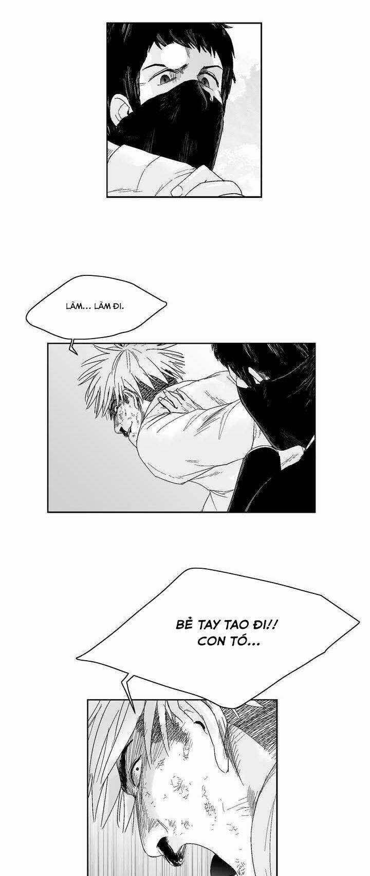 Bạo Lực Học Đường - Chapter 38 - Trang 27