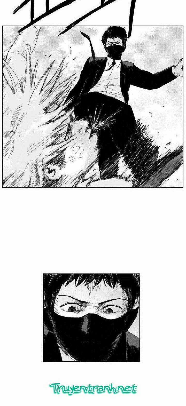 Bạo Lực Học Đường - Chapter 38 - Trang 5