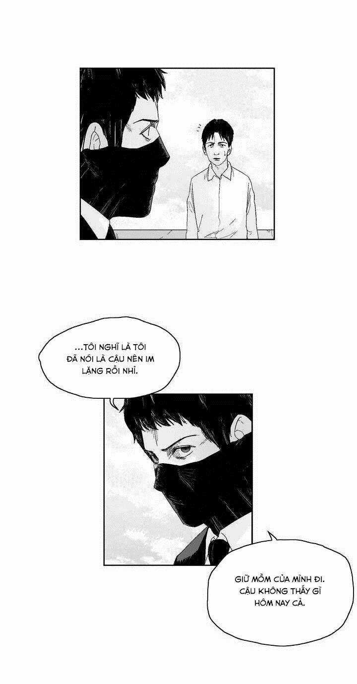 Bạo Lực Học Đường - Chapter 38 - Trang 8