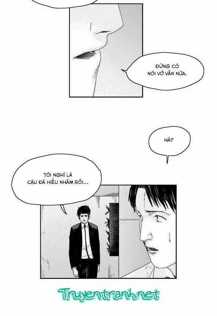 Bạo Lực Học Đường - Chapter 39 - Trang 12