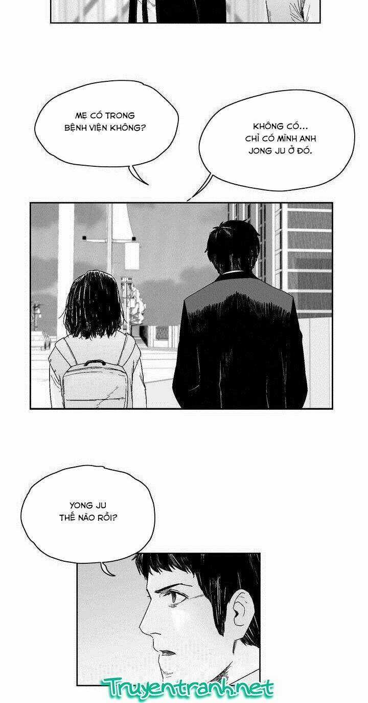 Bạo Lực Học Đường - Chapter 39 - Trang 20