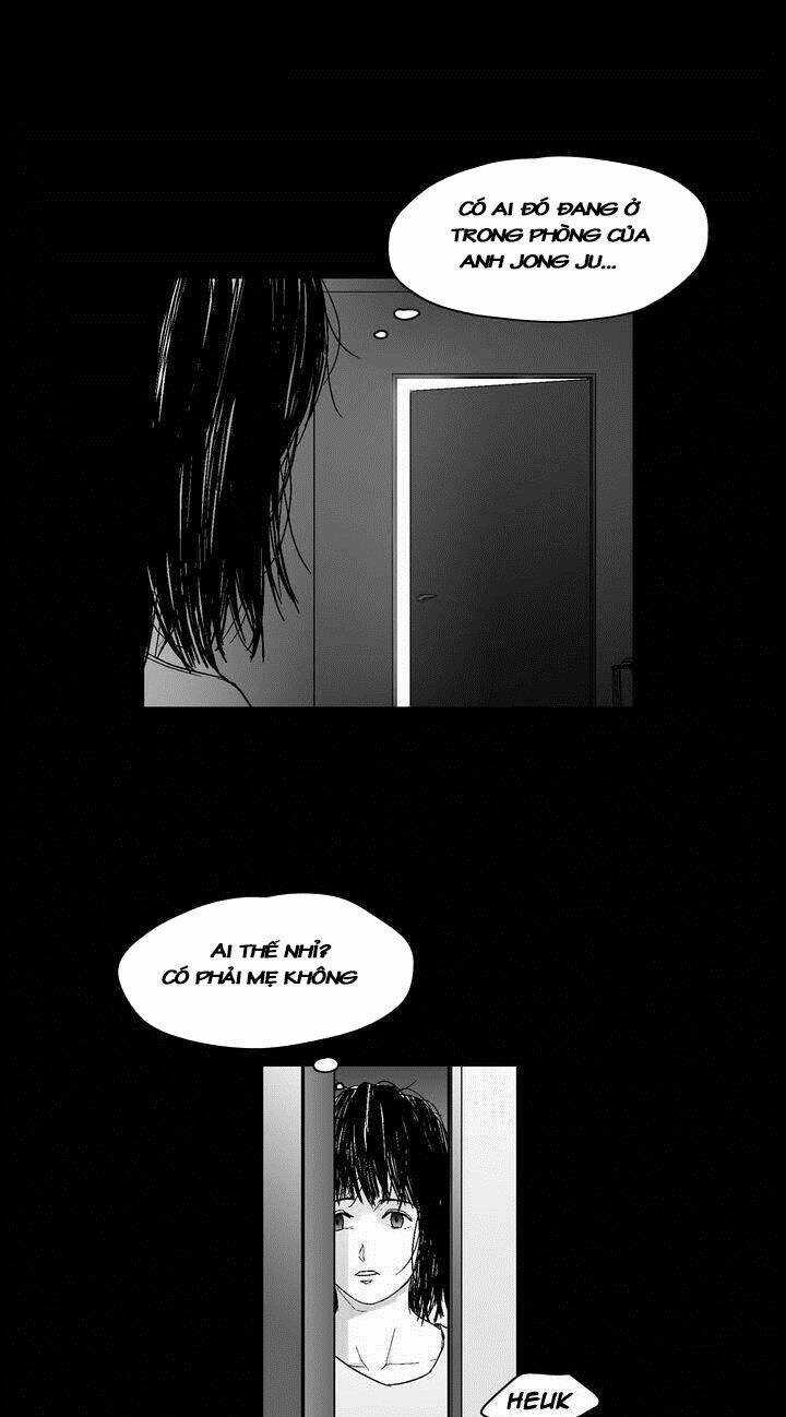 Bạo Lực Học Đường - Chapter 39 - Trang 33