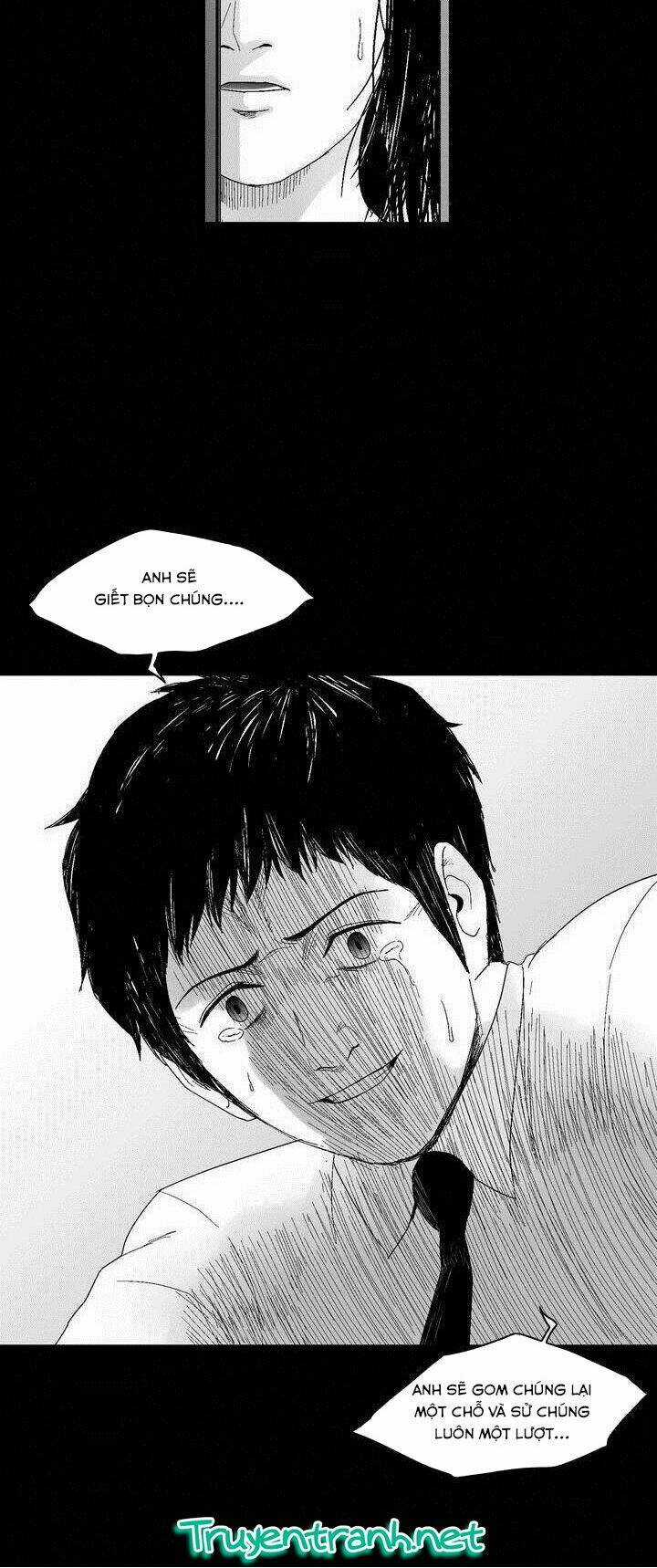 Bạo Lực Học Đường - Chapter 39 - Trang 36