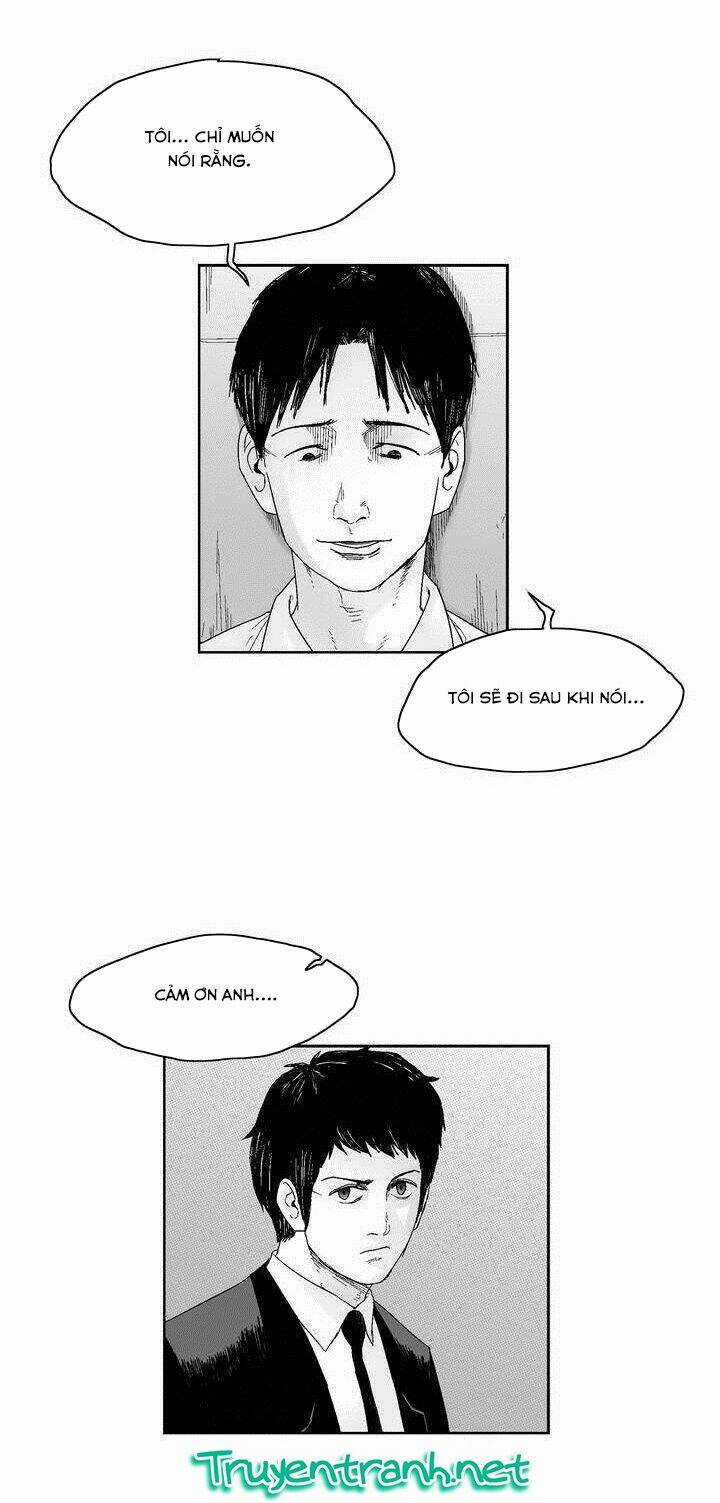 Bạo Lực Học Đường - Chapter 39 - Trang 8