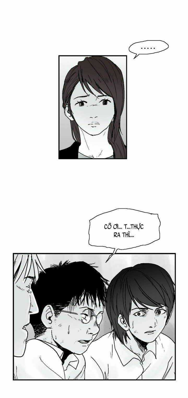 Bạo Lực Học Đường - Chapter 4 - Trang 18