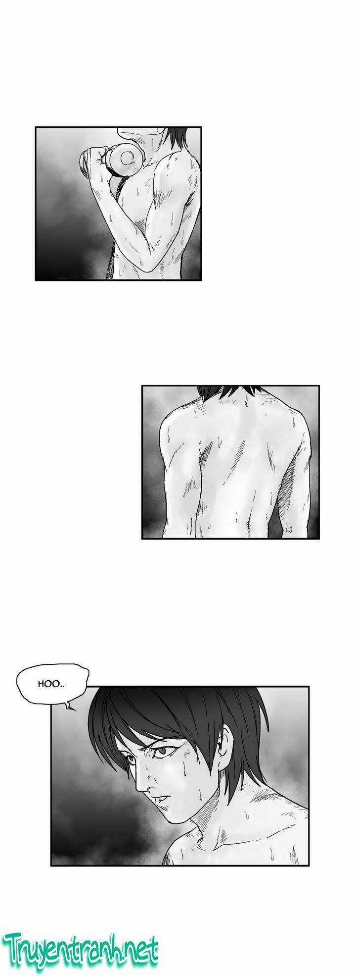 Bạo Lực Học Đường - Chapter 4 - Trang 3