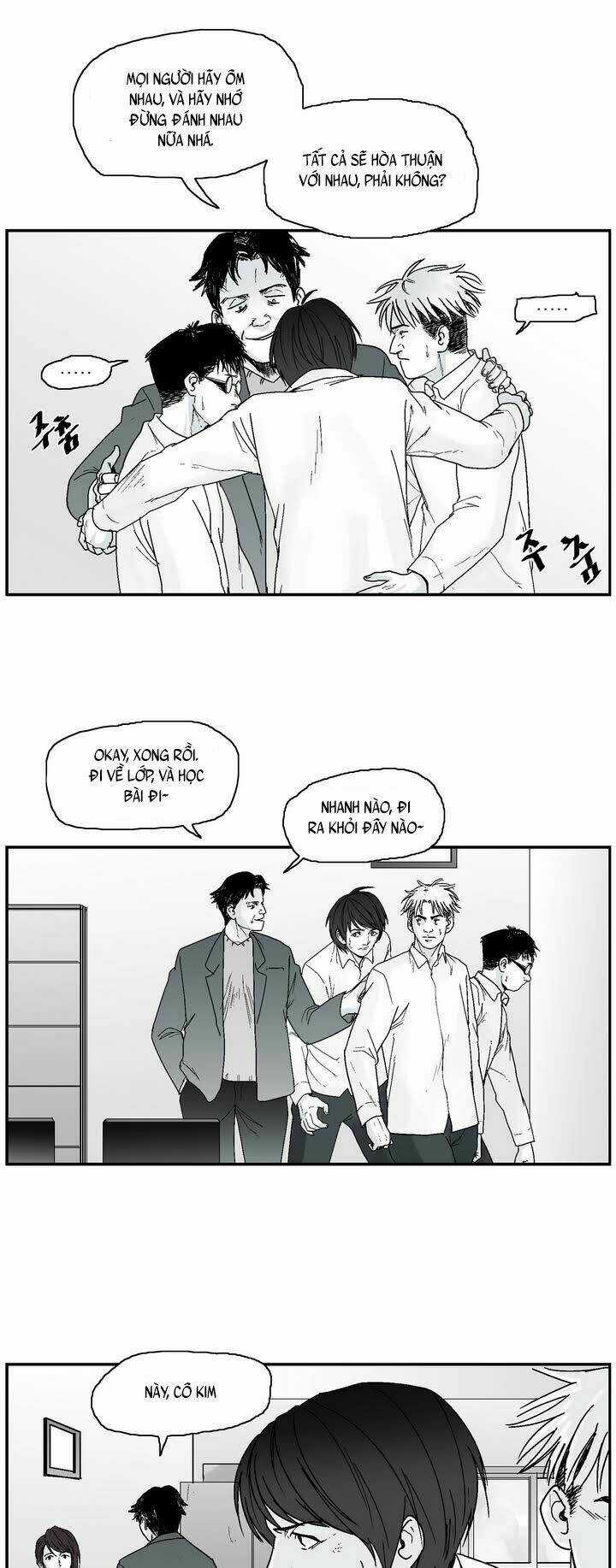 Bạo Lực Học Đường - Chapter 4 - Trang 24