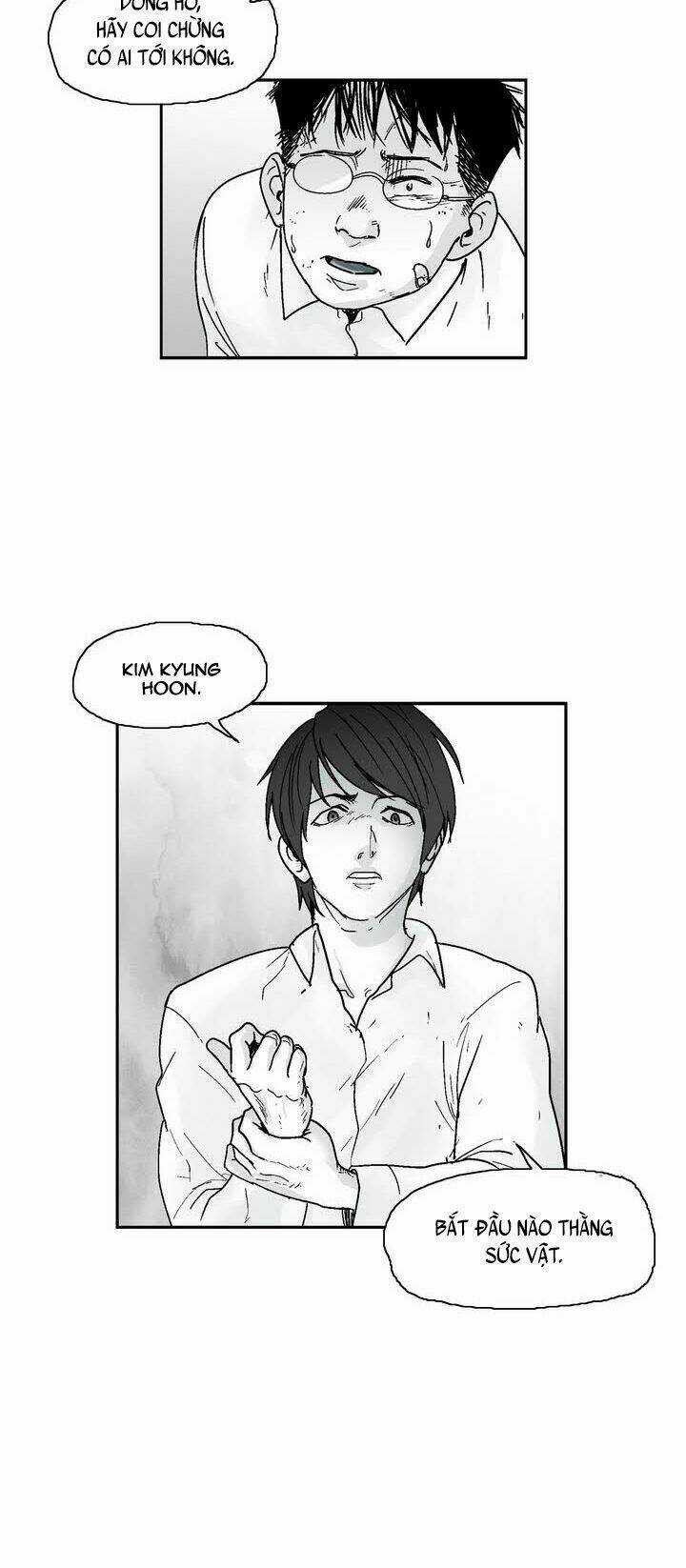 Bạo Lực Học Đường - Chapter 4 - Trang 33