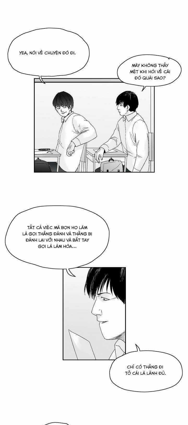 Bạo Lực Học Đường - Chapter 40 - Trang 13