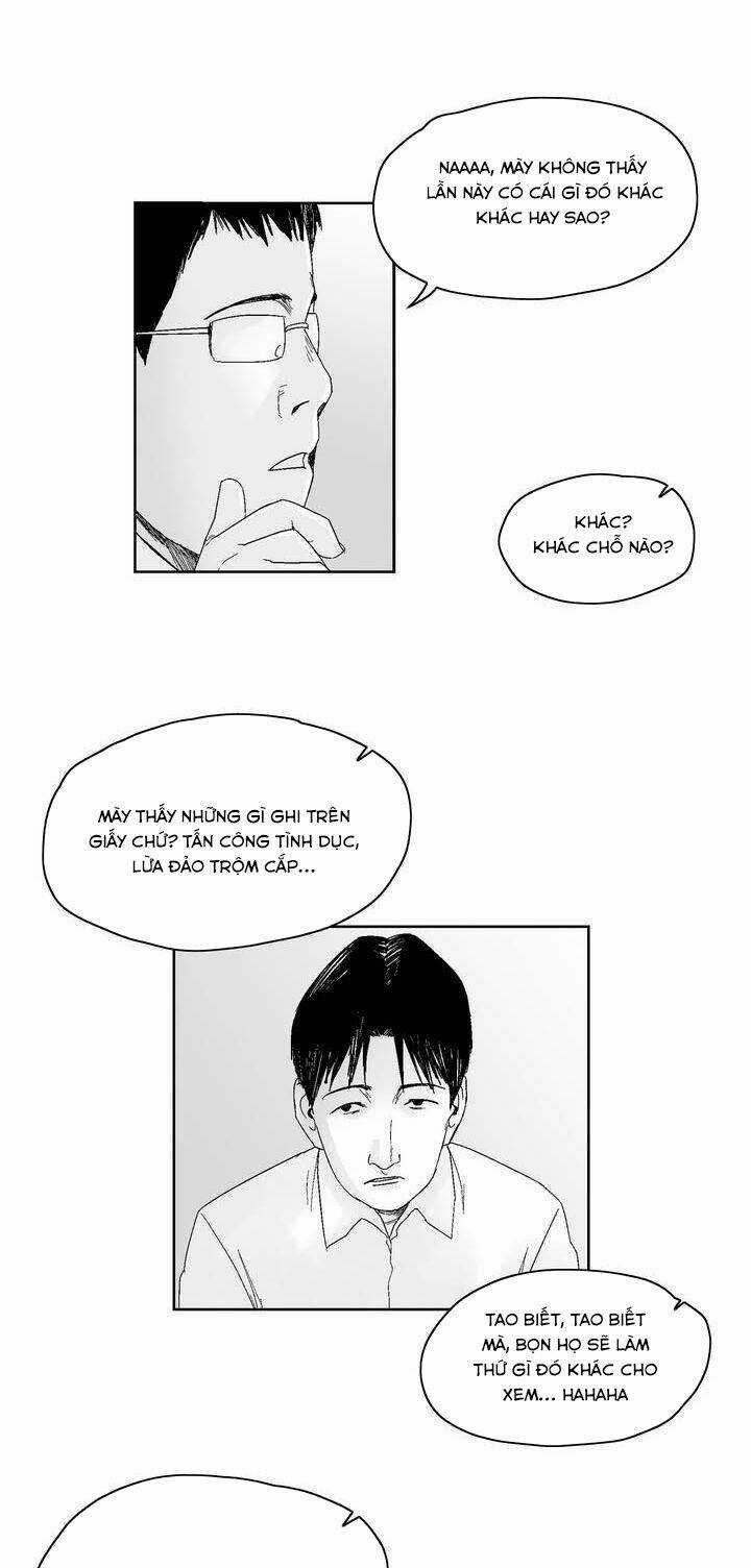 Bạo Lực Học Đường - Chapter 40 - Trang 17