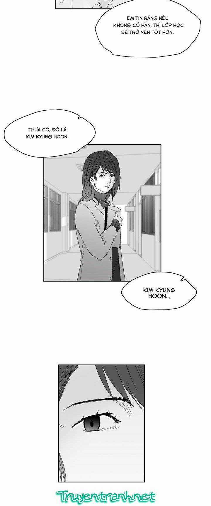 Bạo Lực Học Đường - Chapter 40 - Trang 24