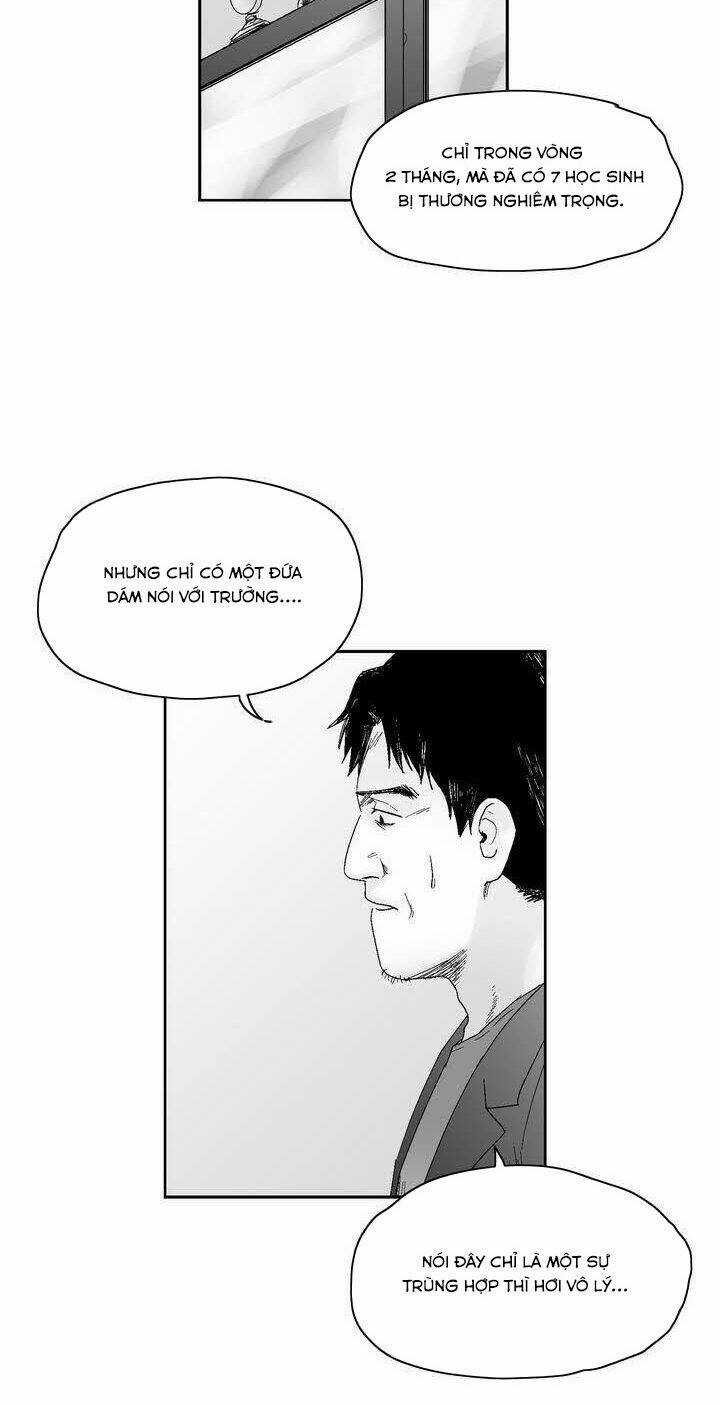 Bạo Lực Học Đường - Chapter 40 - Trang 4