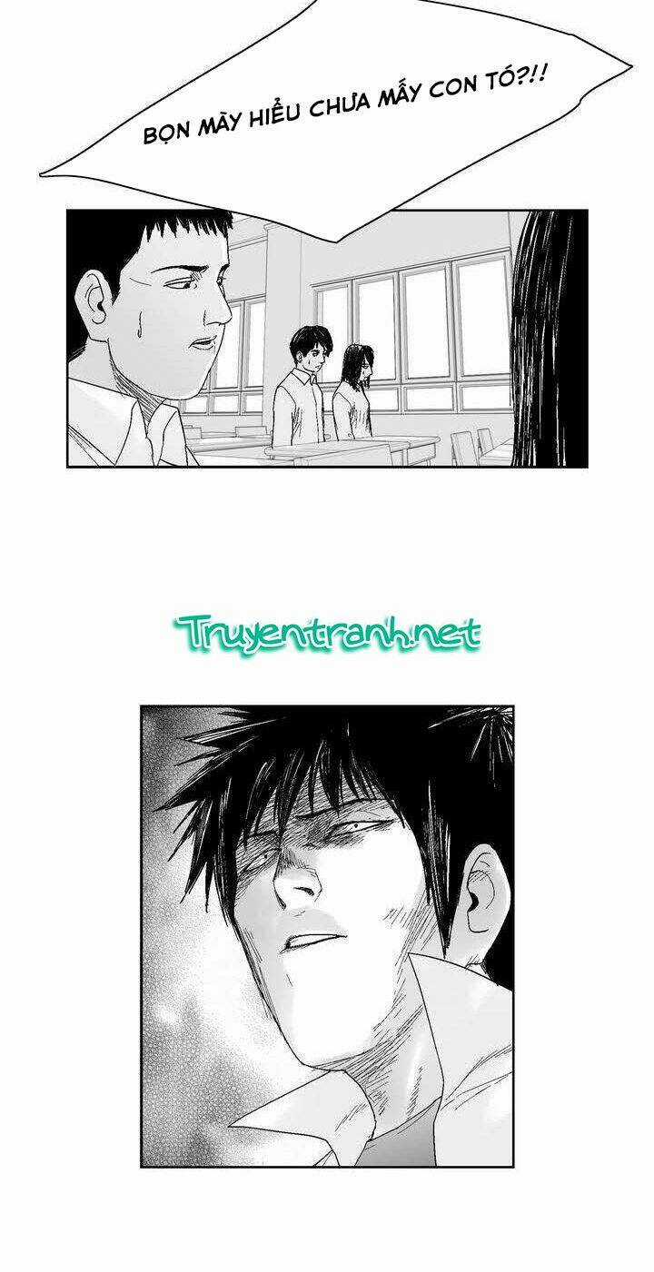 Bạo Lực Học Đường - Chapter 40 - Trang 36