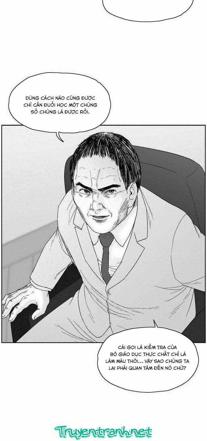 Bạo Lực Học Đường - Chapter 40 - Trang 8