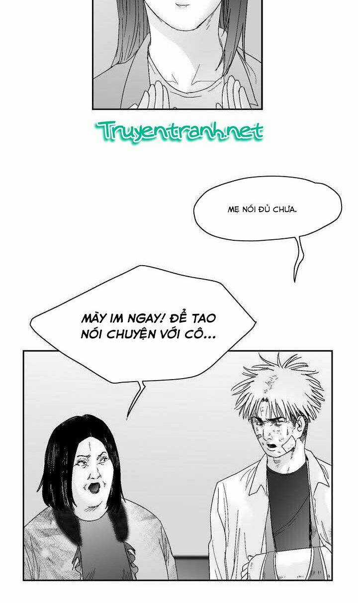 Bạo Lực Học Đường - Chapter 41 - Trang 18