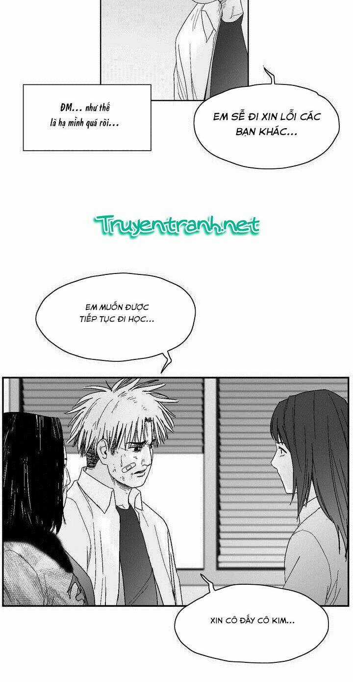 Bạo Lực Học Đường - Chapter 41 - Trang 26