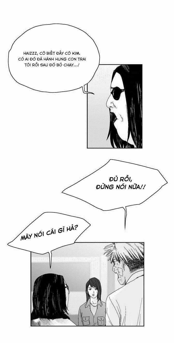 Bạo Lực Học Đường - Chapter 41 - Trang 5