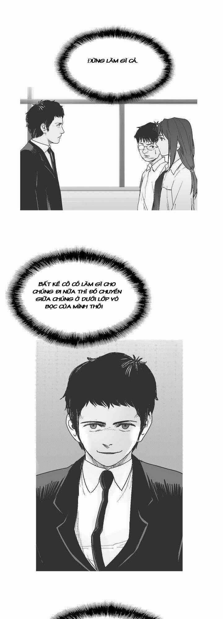 Bạo Lực Học Đường - Chapter 41 - Trang 44