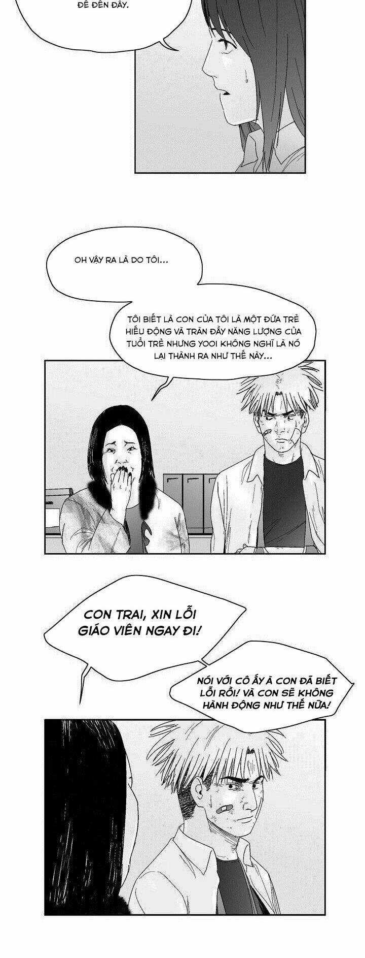 Bạo Lực Học Đường - Chapter 41 - Trang 10