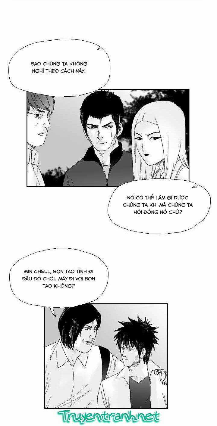 Bạo Lực Học Đường - Chapter 42 - Trang 15