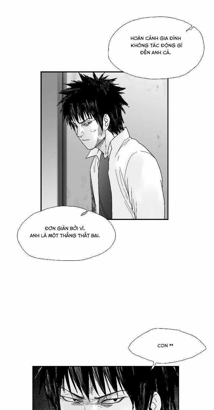 Bạo Lực Học Đường - Chapter 42 - Trang 34