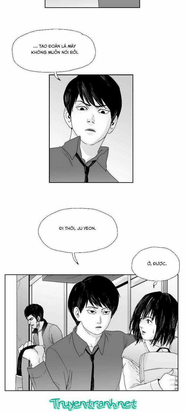 Bạo Lực Học Đường - Chapter 43 - Trang 34