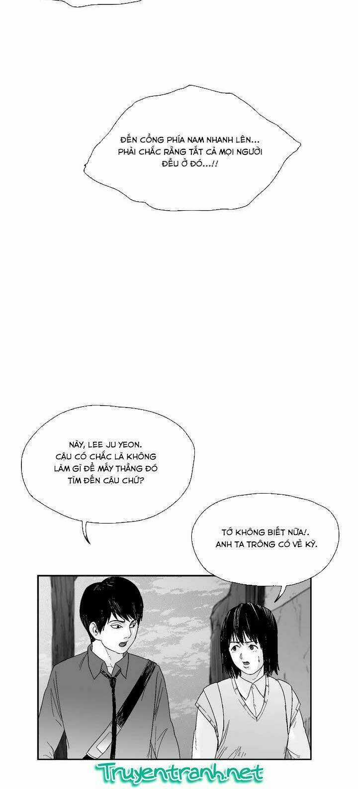 Bạo Lực Học Đường - Chapter 43 - Trang 36