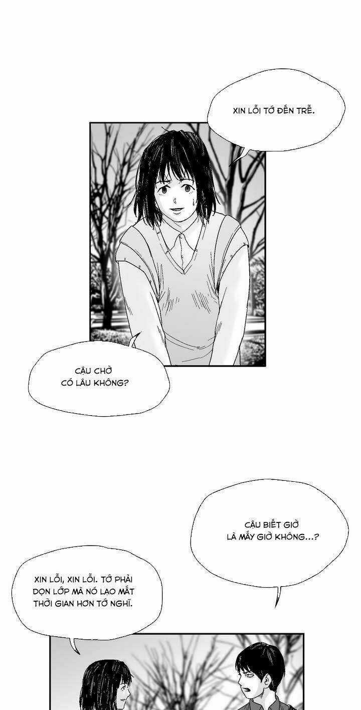 Bạo Lực Học Đường - Chapter 43 - Trang 5