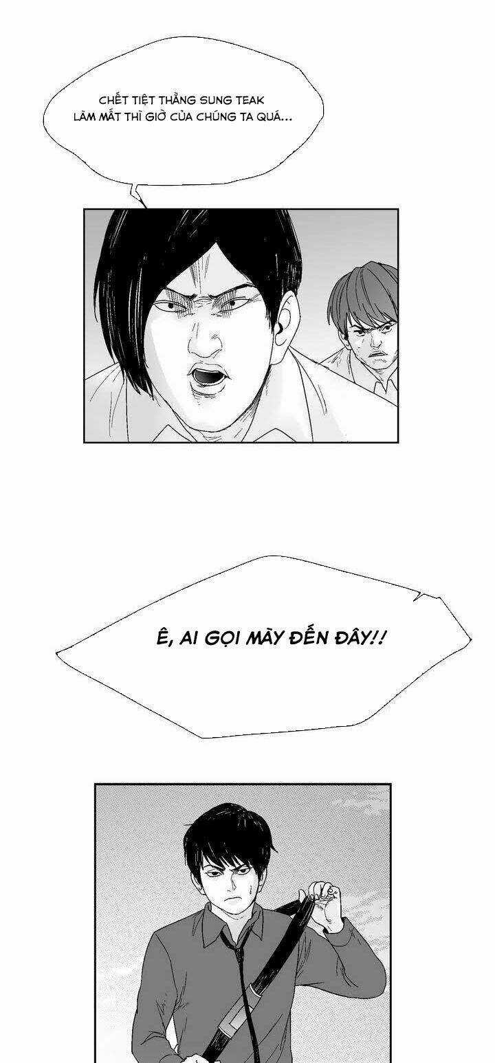 Bạo Lực Học Đường - Chapter 44 - Trang 13