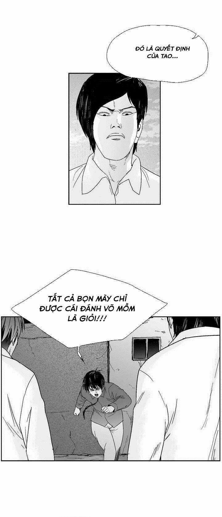 Bạo Lực Học Đường - Chapter 44 - Trang 34