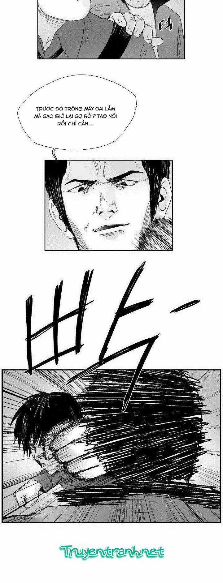 Bạo Lực Học Đường - Chapter 44 - Trang 10