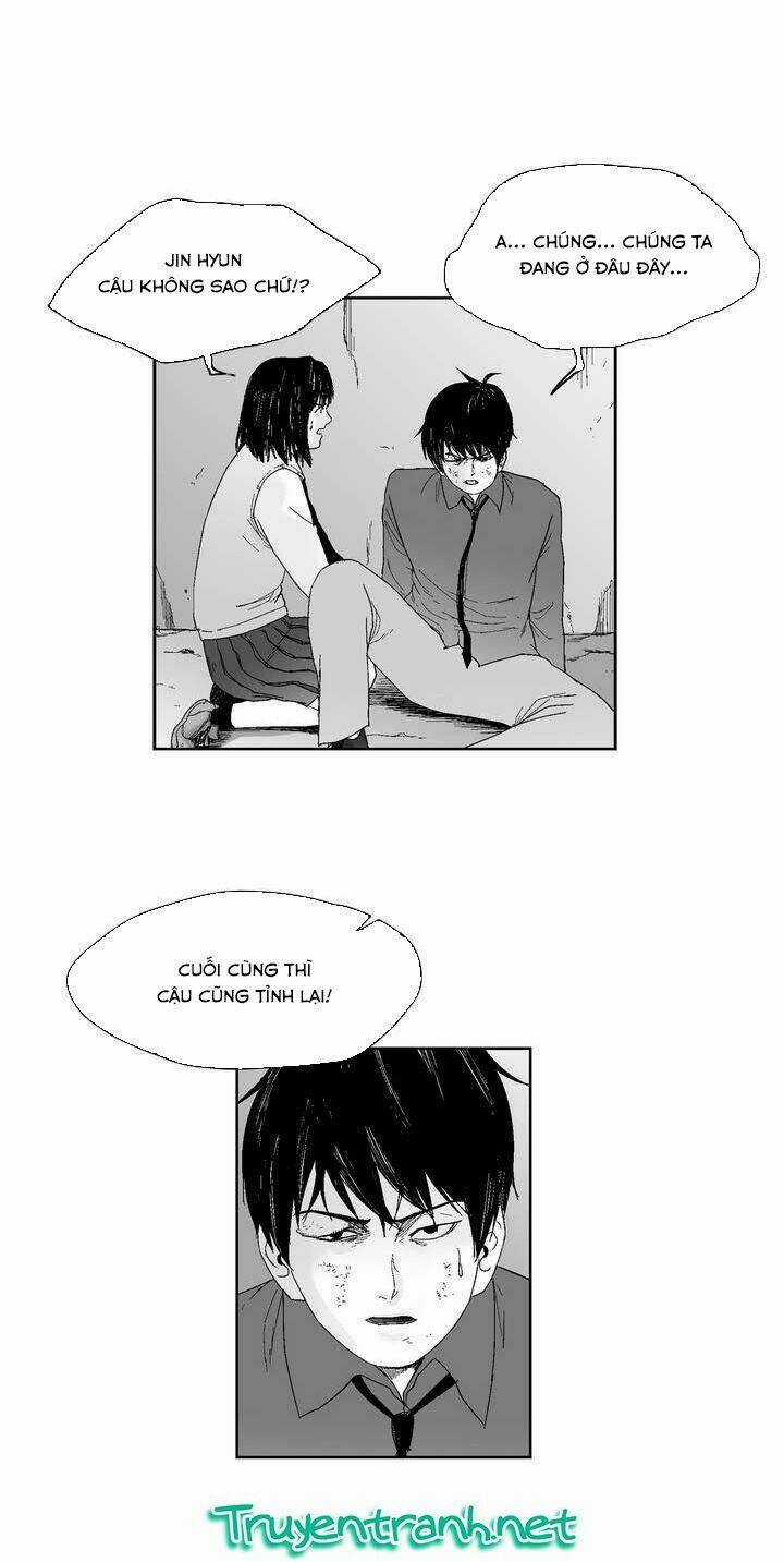 Bạo Lực Học Đường - Chapter 45 - Trang 4