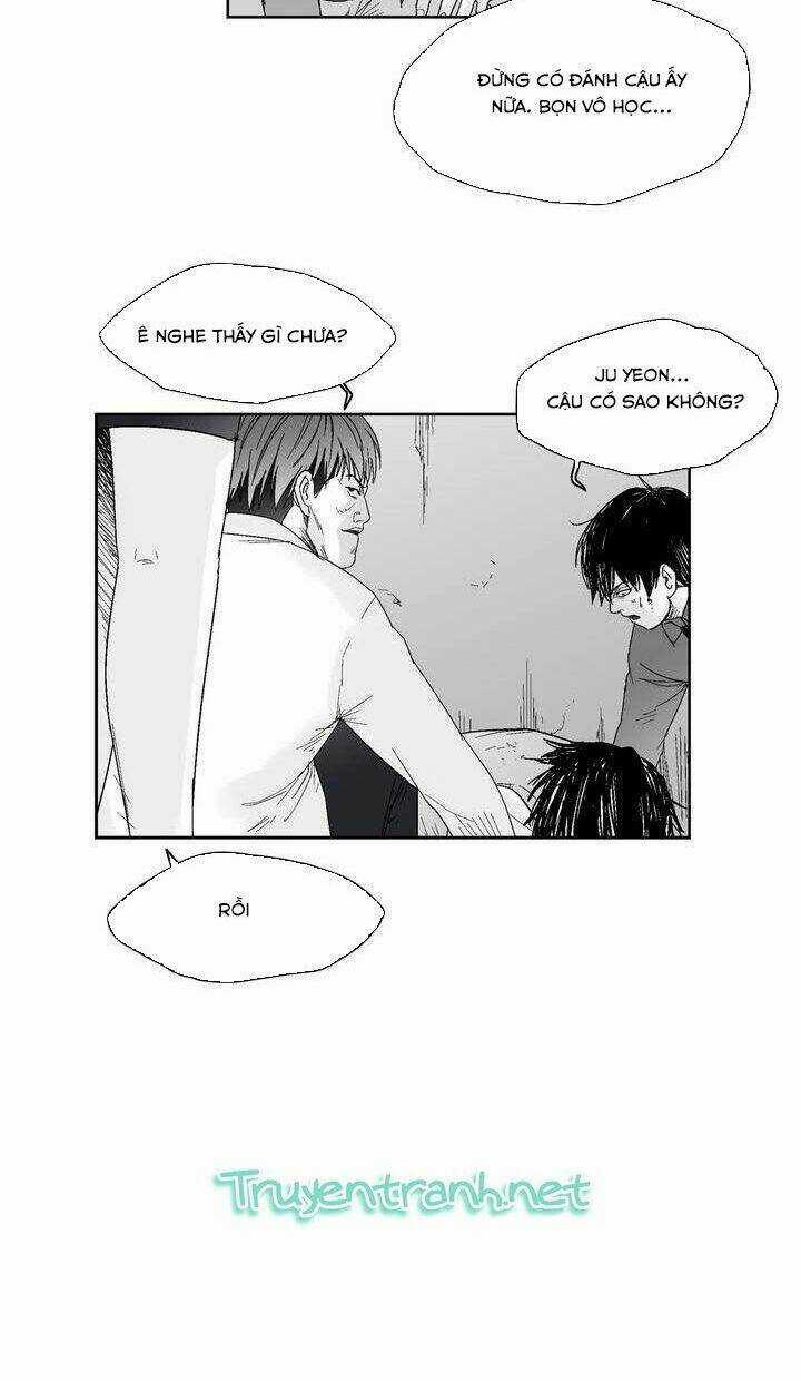 Bạo Lực Học Đường - Chapter 45 - Trang 33