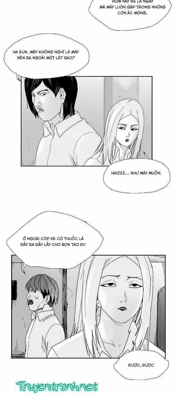 Bạo Lực Học Đường - Chapter 46 - Trang 27