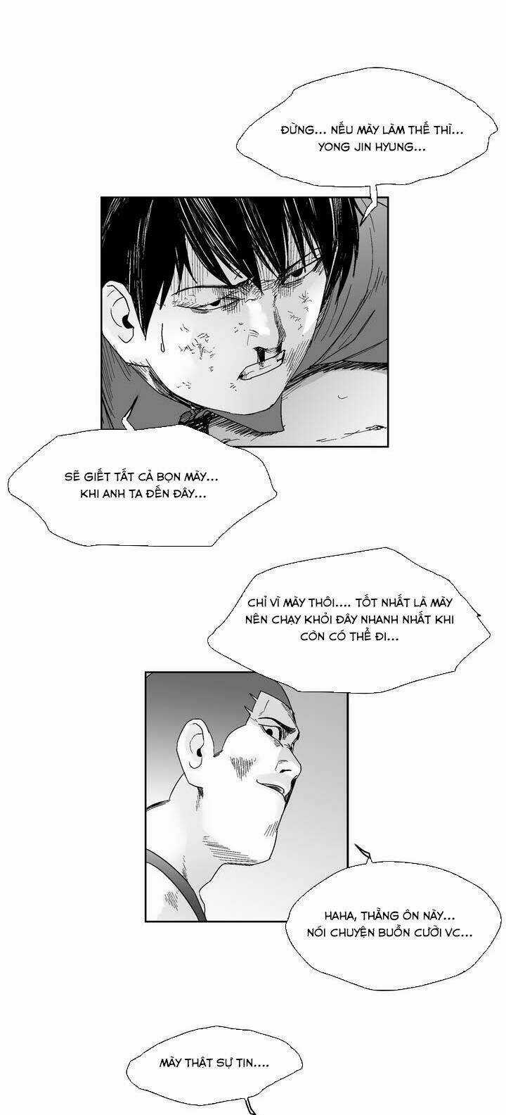 Bạo Lực Học Đường - Chapter 46 - Trang 30