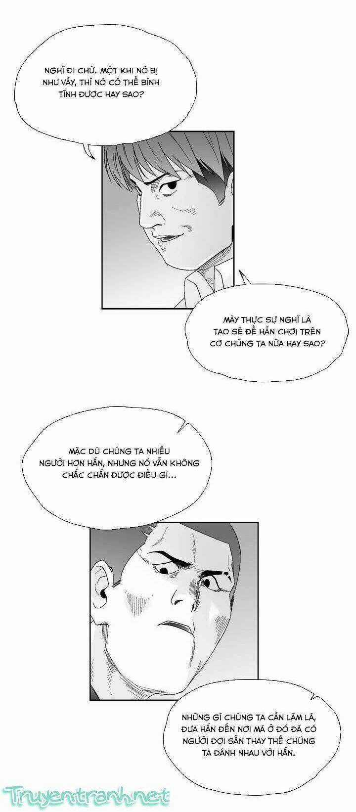 Bạo Lực Học Đường - Chapter 46 - Trang 35