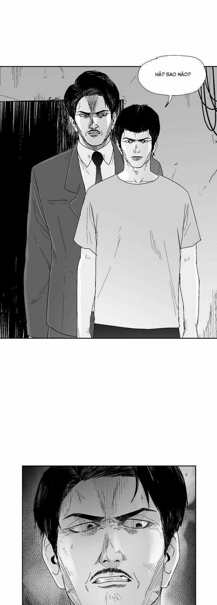 Bạo Lực Học Đường - Chapter 46 - Trang 38