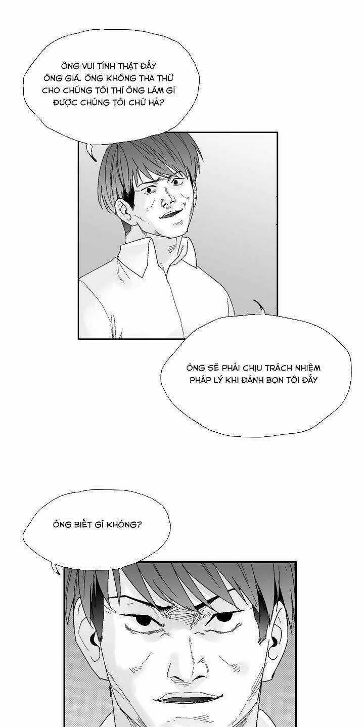 Bạo Lực Học Đường - Chapter 47 - Trang 15