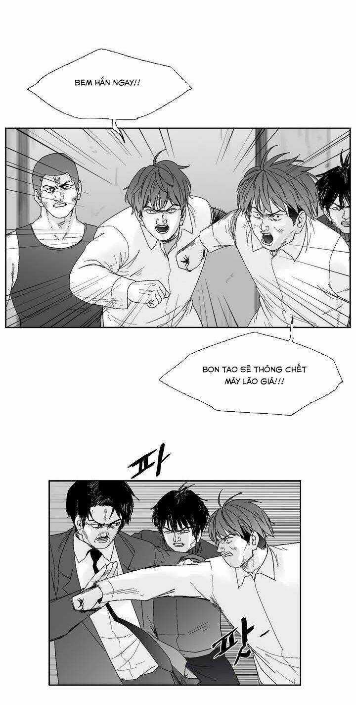 Bạo Lực Học Đường - Chapter 47 - Trang 33