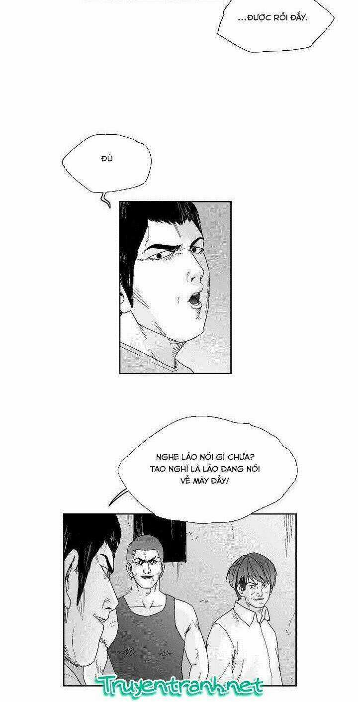 Bạo Lực Học Đường - Chapter 47 - Trang 8