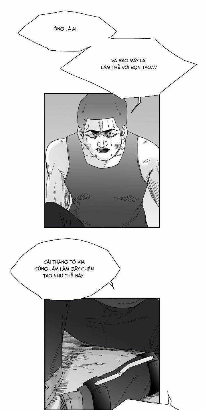 Bạo Lực Học Đường - Chapter 48 - Trang 22