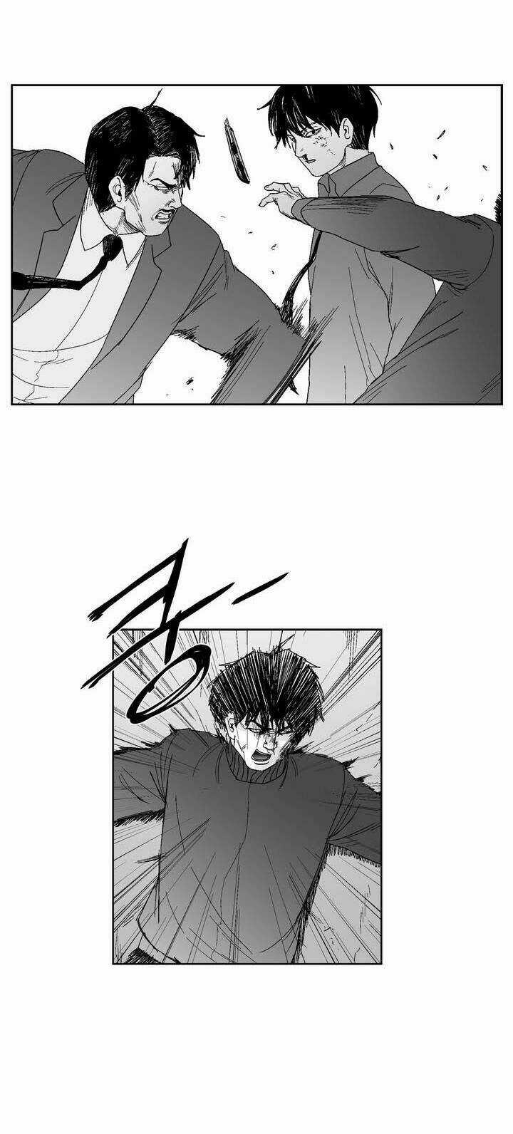 Bạo Lực Học Đường - Chapter 48 - Trang 32